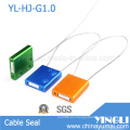 Sello de cable de seguridad de 1,0 mm (YL-HJ-G1.0)